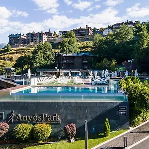 Anyospark Mountain & Wellness Аньёс