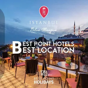 Point Sultanahmet,istanbul Стамбул