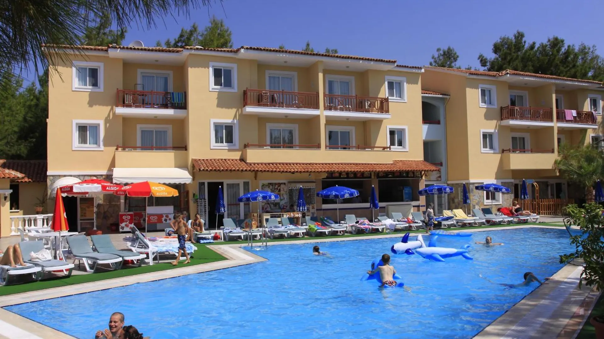 بيت ضيافة Pine Club Apart Hotel كوشاداسيه تركيا
