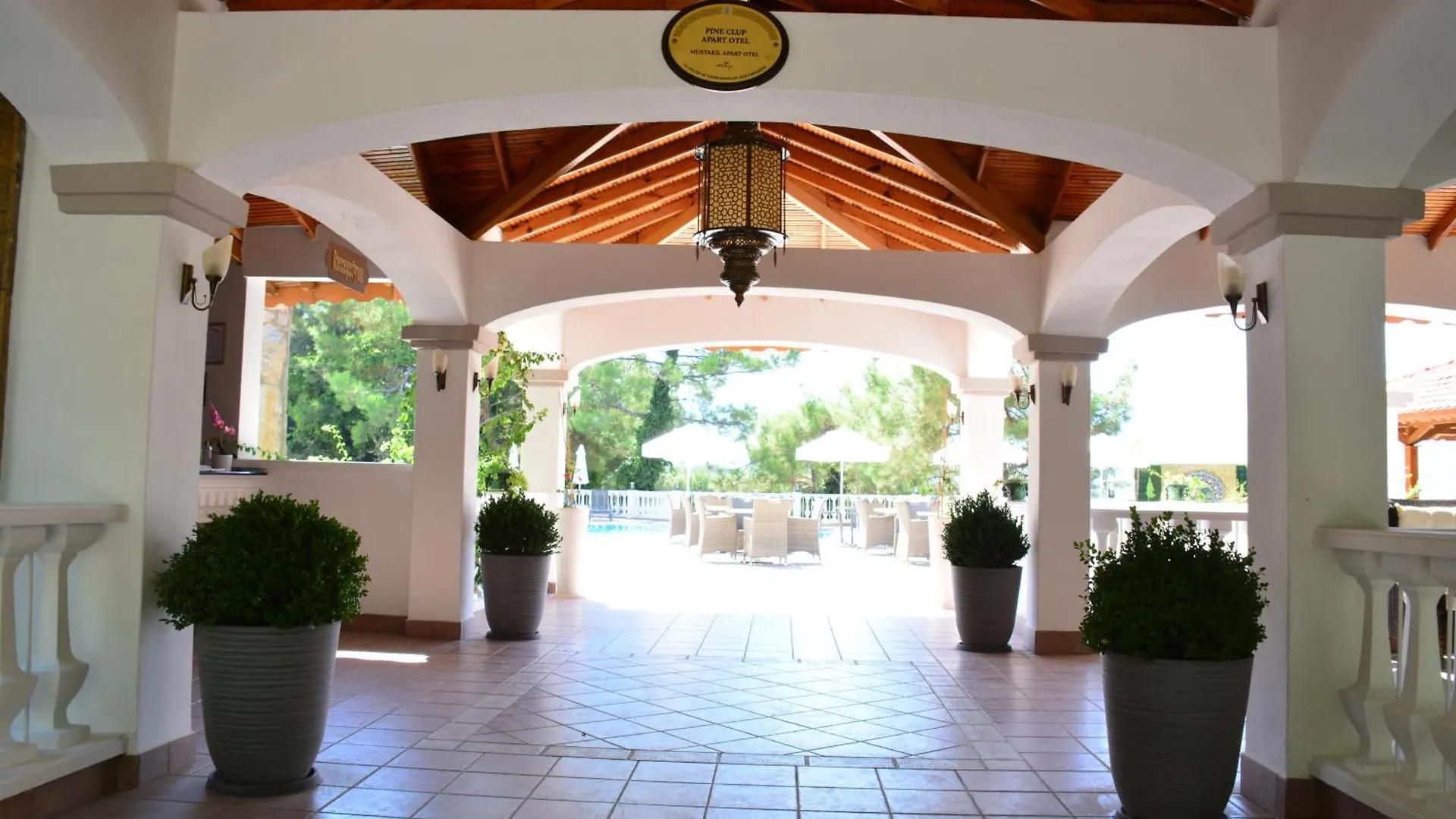 بيت ضيافة Pine Club Apart Hotel كوشاداسيه